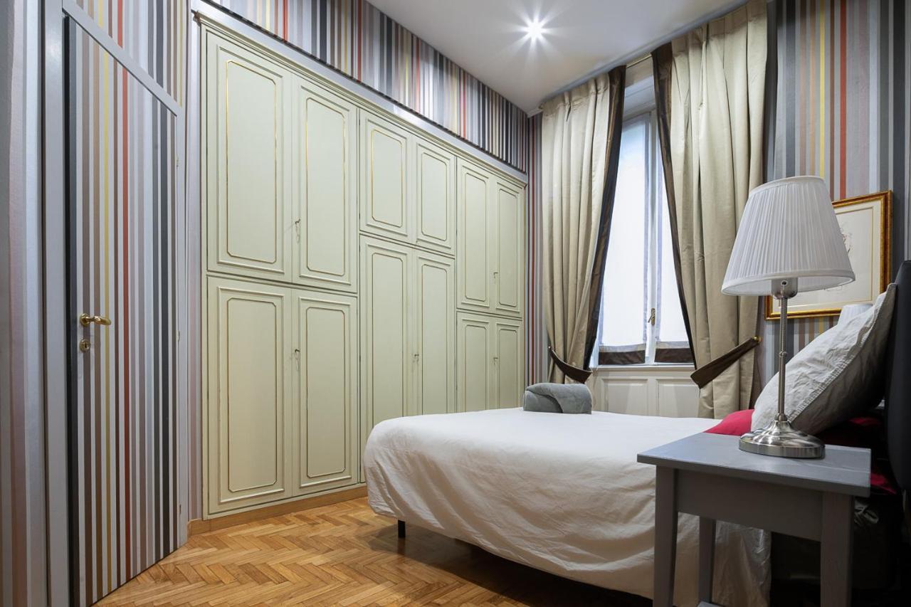 Giovio 11 - Eccellente - Spazioso - Centrale Мілан Екстер'єр фото